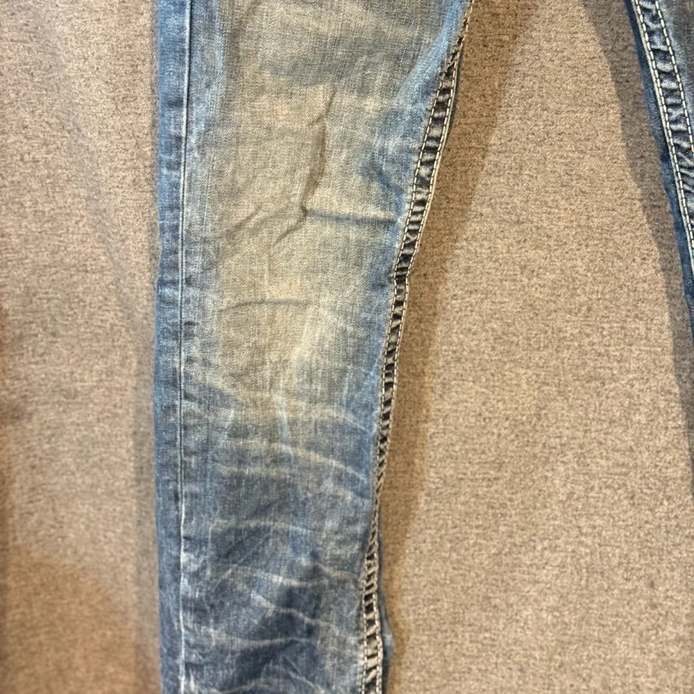 True Religion Men's Blue Jeans 31x32 Pre-owned